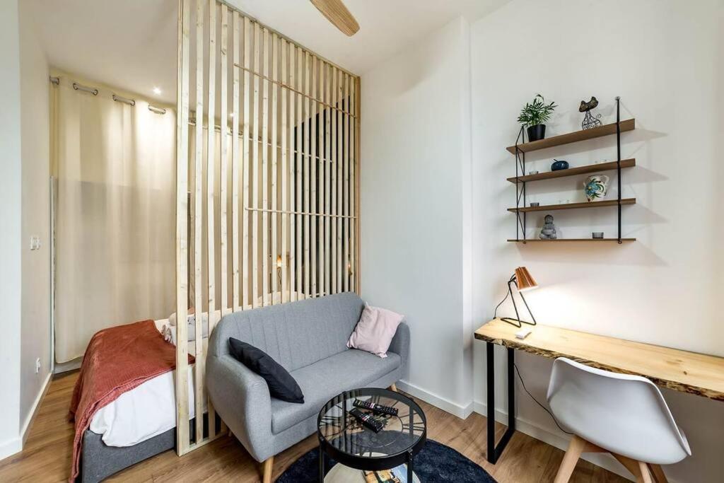 The Studio In The 2Nd Arrondissement Ail Lyon Zewnętrze zdjęcie