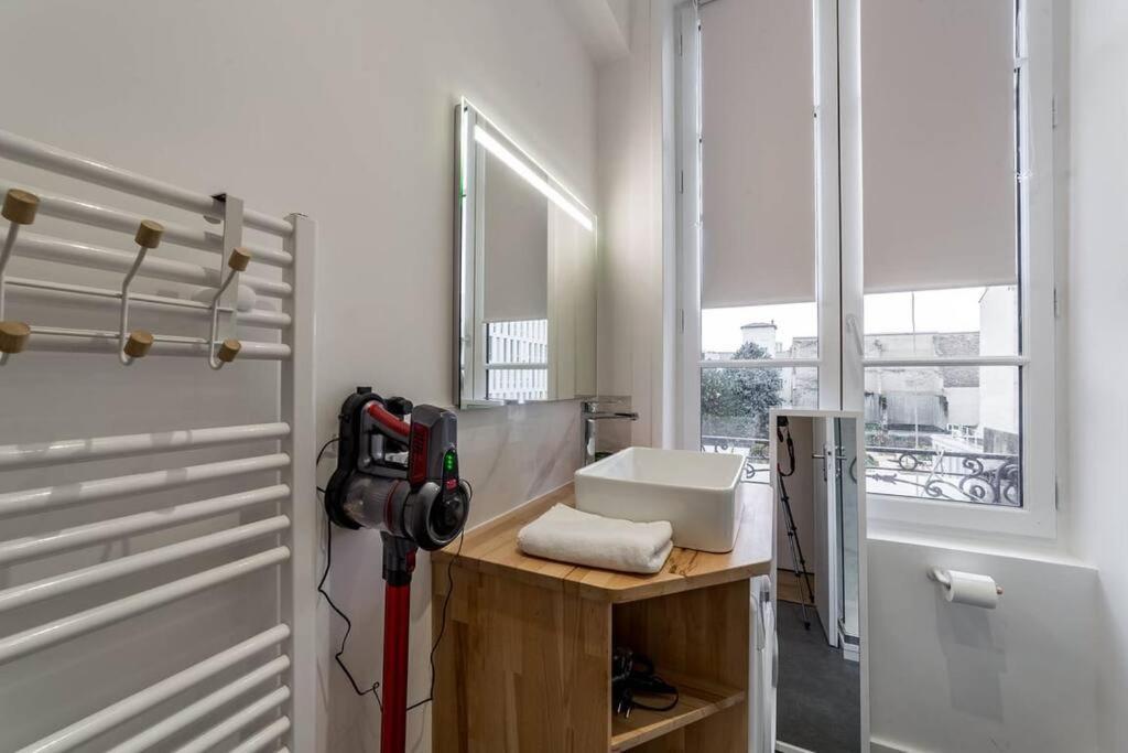 The Studio In The 2Nd Arrondissement Ail Lyon Zewnętrze zdjęcie