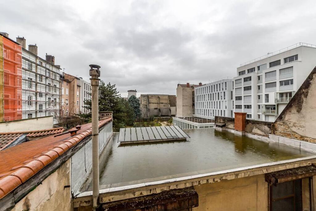 The Studio In The 2Nd Arrondissement Ail Lyon Zewnętrze zdjęcie