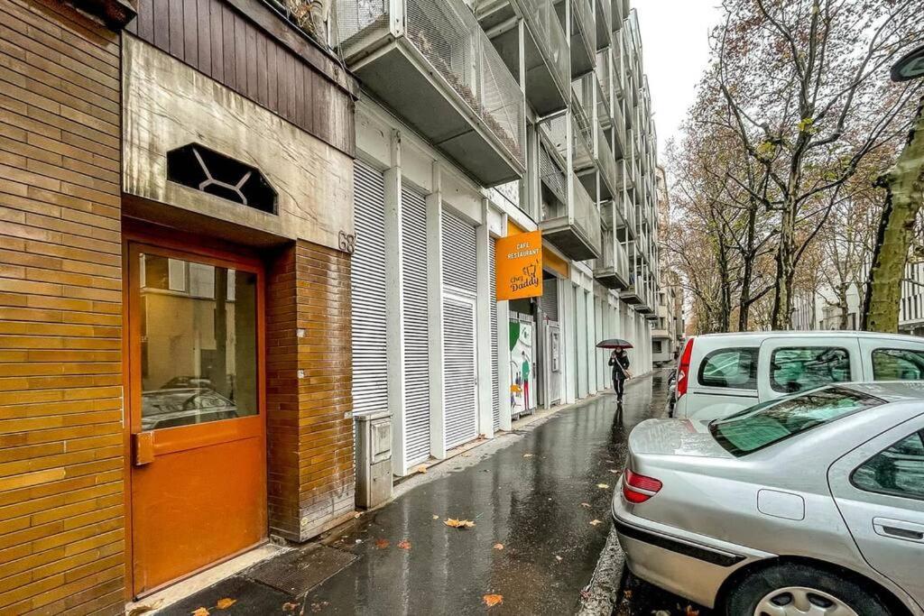 The Studio In The 2Nd Arrondissement Ail Lyon Zewnętrze zdjęcie