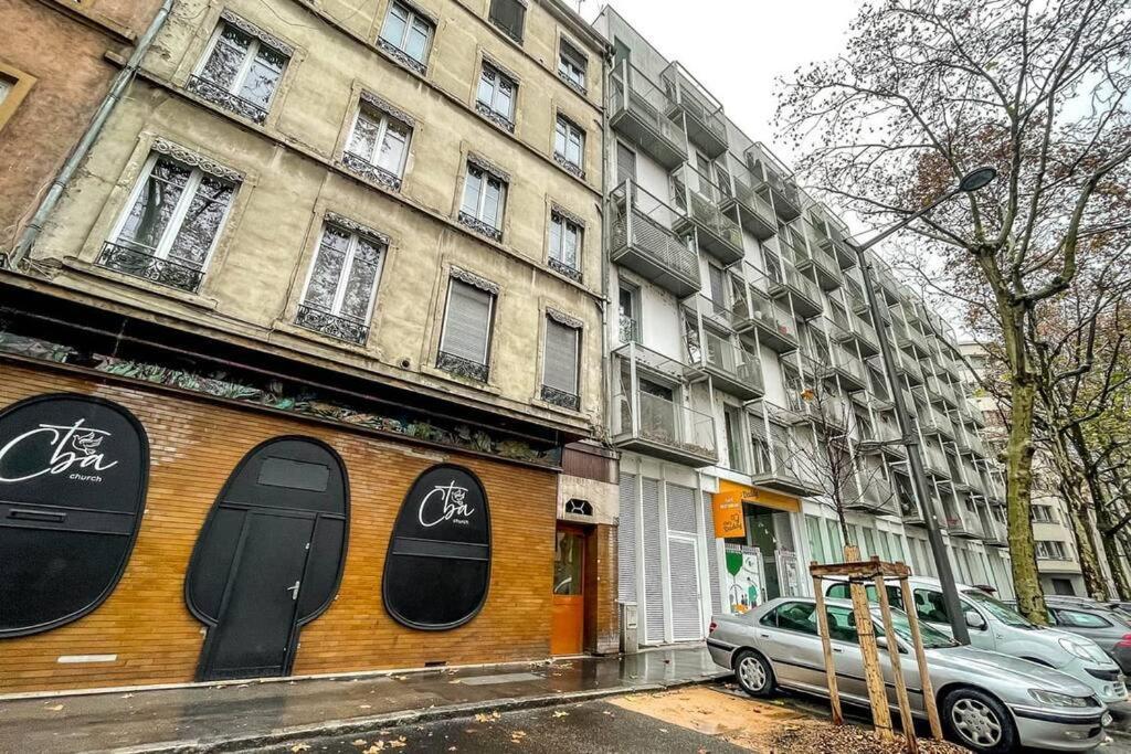 The Studio In The 2Nd Arrondissement Ail Lyon Zewnętrze zdjęcie