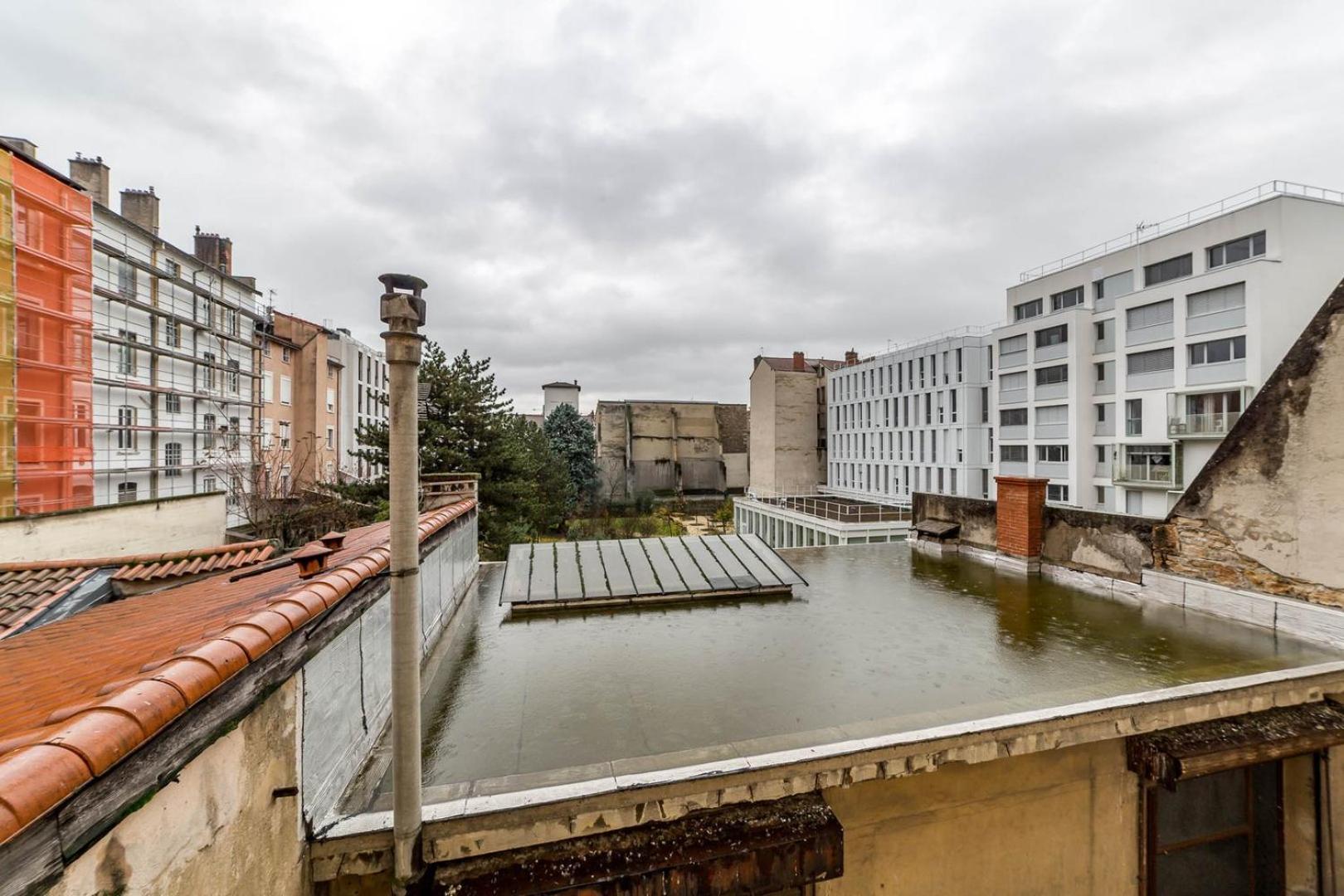 The Studio In The 2Nd Arrondissement Ail Lyon Zewnętrze zdjęcie